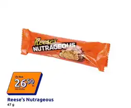 Action Reese's Nutrageous nabídka