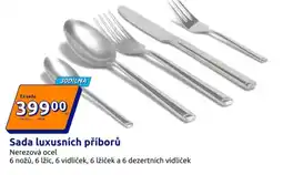 Action Sada luxusních příborů nabídka