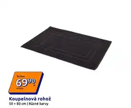 Action Koupelnová rohož nabídka