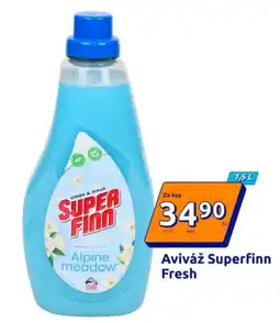 Action Aviváž Superfinn Fresh nabídka