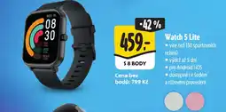 Albert Watch 5 Lite nabídka