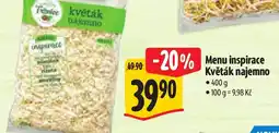 Albert Trénice květák najemno nabídka
