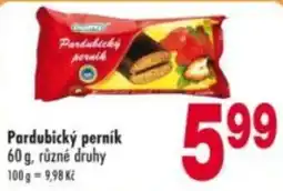 Qanto Dunant pardubický perník nabídka
