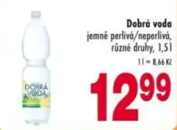 Qanto Dobrá voda nabídka