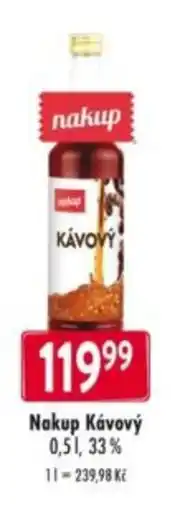 Qanto Nakup Kávový nabídka