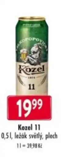 Qanto Kozel 11 nabídka