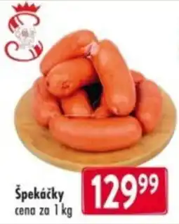 Qanto Špekáčky nabídka