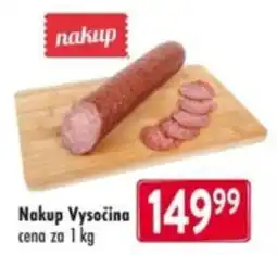 Qanto Nakup Vysočina nabídka