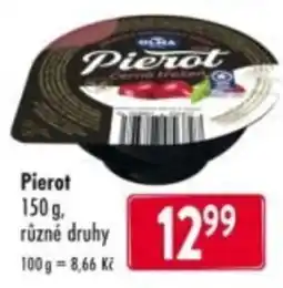 Qanto Pierot nabídka