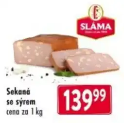 Qanto Sláma se sýrem nabídka
