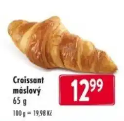 Qanto Croissant máslový nabídka