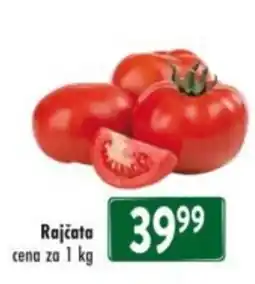 Qanto Rajčata nabídka