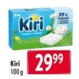 Qanto Kiri nabídka