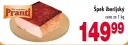 Qanto Prantl špek iberijský nabídka