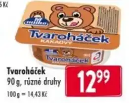 Qanto Milko Tvaroháček nabídka