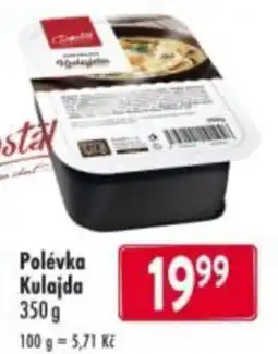 Qanto Cigalé Polévka Kulajda nabídka