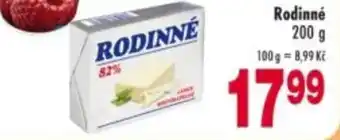 Qanto Rodinné nabídka