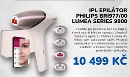 Planeo Elektro Philips IPL epilátor Lumea Series 9900 nabídka