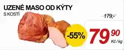 ZEMAN Kýty uzené maso s kostí nabídka