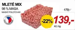 ZEMAN Mleté mix nabídka