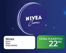 Tamda Foods Nivea krém nabídka