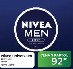 Tamda Foods Nivea univerzální nabídka