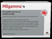 Benu Milgamma N, 100 tobolek nabídka