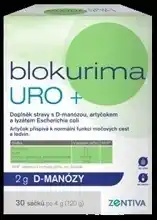 Benu Blokurima URO+ 2 g D-manózy, 30 sáčků nabídka