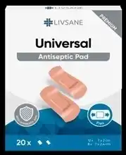 Benu LIVSANE Univerzální náplasti-proužky, 20 ks nabídka