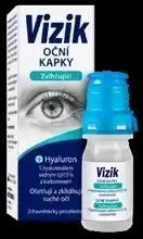 Benu Vizik oční kapky zvlhčující nabídka