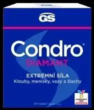 Benu GS Condro Diamant, 120 tablet nabídka