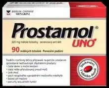 Benu Prostamol UNO, 90 měkkých tobolek nabídka