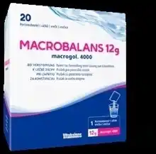 Benu MacroBalans, 20 sáčků nabídka