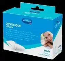 Benu Cosmopor Silicone 7,2x 5 cm, 5 ks nabídka