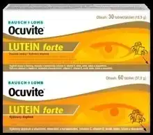 Benu Ocuvite LUTEIN forte, 60 + 30 tablet nabídka