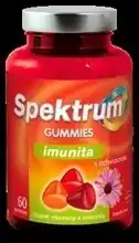 Benu Spektrum Gummies Imunita s echinaceou, 60 gummies nabídka