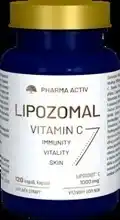 Benu LIPOZOMAL vitamin C 1000 mg, 120 kapslí nabídka