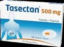 Benu Tasectan 500 mg tobolky, 15 tobolek nabídka
