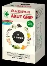 Benu LEROS Síla 22 bylin akut grip, 20 sáčků nabídka