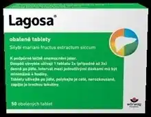 Benu Lagosa, 50 obaletných tablet nabídka