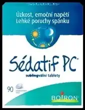 Benu Sédatif PC , 90 sublingválních tablet nabídka