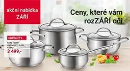 Tescoma Sada nádobí HARMONY, 8 dílů nabídka