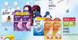 Ratio LENOR AVIVÁŽ, 2x 987ml, 2x 1239 mil nabídka