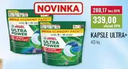 Ratio KAPSLE ULTRA, 40 ks nabídka