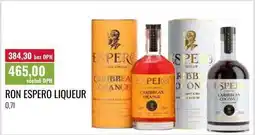 Ratio RON ESPERO LIQUEUR, 0,71 nabídka