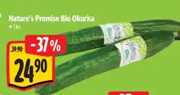 Albert Nature’s Promise Bio Okurka nabídka