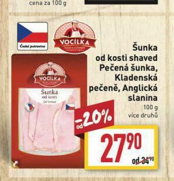 Billa Šunka od kosti nabídka