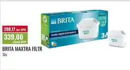 Ratio BRITA MAXTRA FILTR, 3ks nabídka