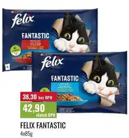 Ratio FELIX FANTASTIC nabídka