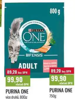 Ratio PURINA ONE nabídka